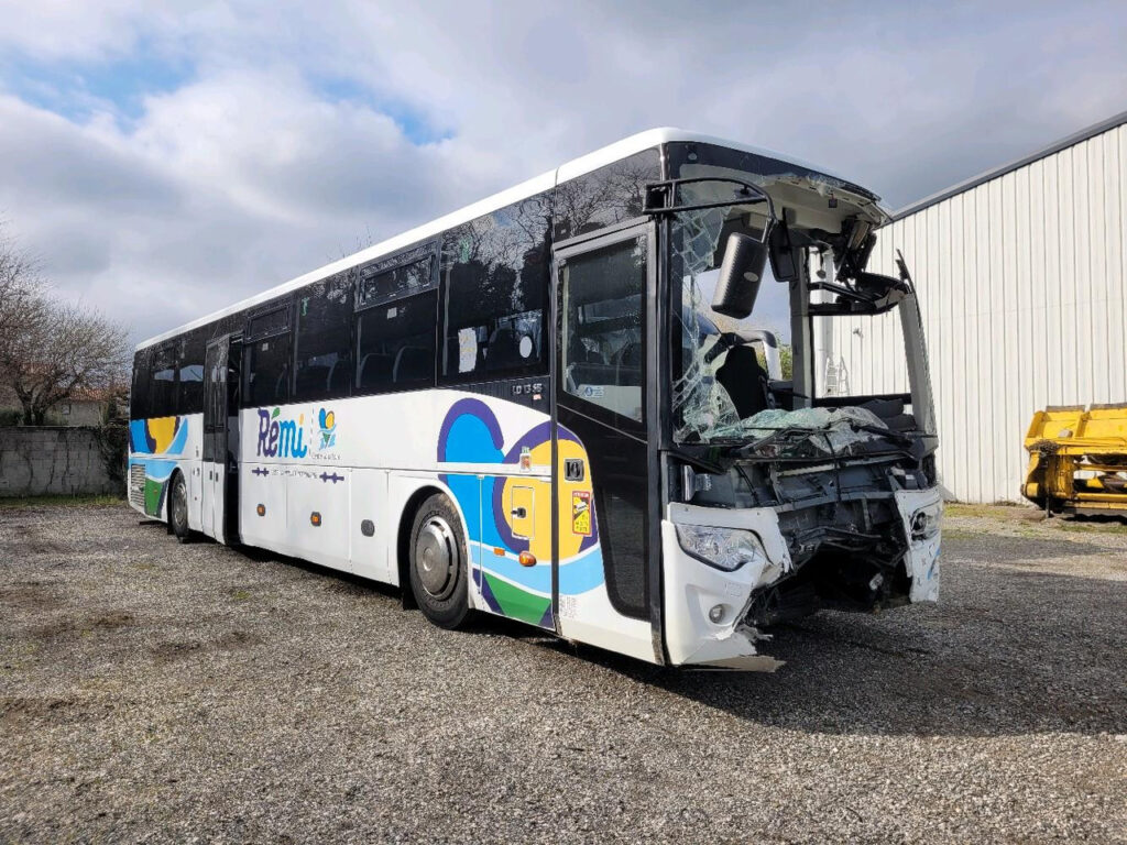 dépannage bus 24h/7 en Tunisie